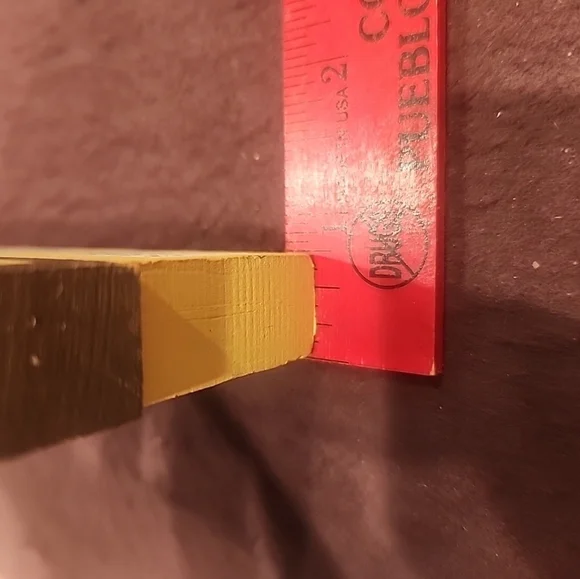 Shelf Sitter Cat's Meow Series V Martha Washington - Picture 10 of 10